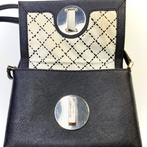 Kate Spade Newbury lane sally black crossbody bag - Picture 6 of 7